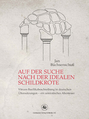 cover image of Auf der Suche nach der idealen Schildkröte